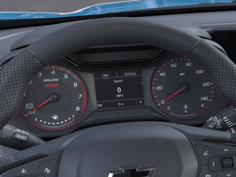 2026 Chevrolet Trax - Image 18