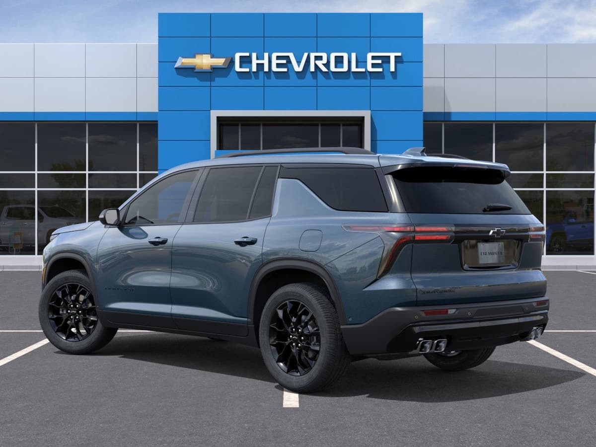 2026 Chevrolet Traverse - Image 3