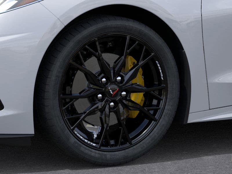 2026 Chevrolet Corvette Stingray - Image 9