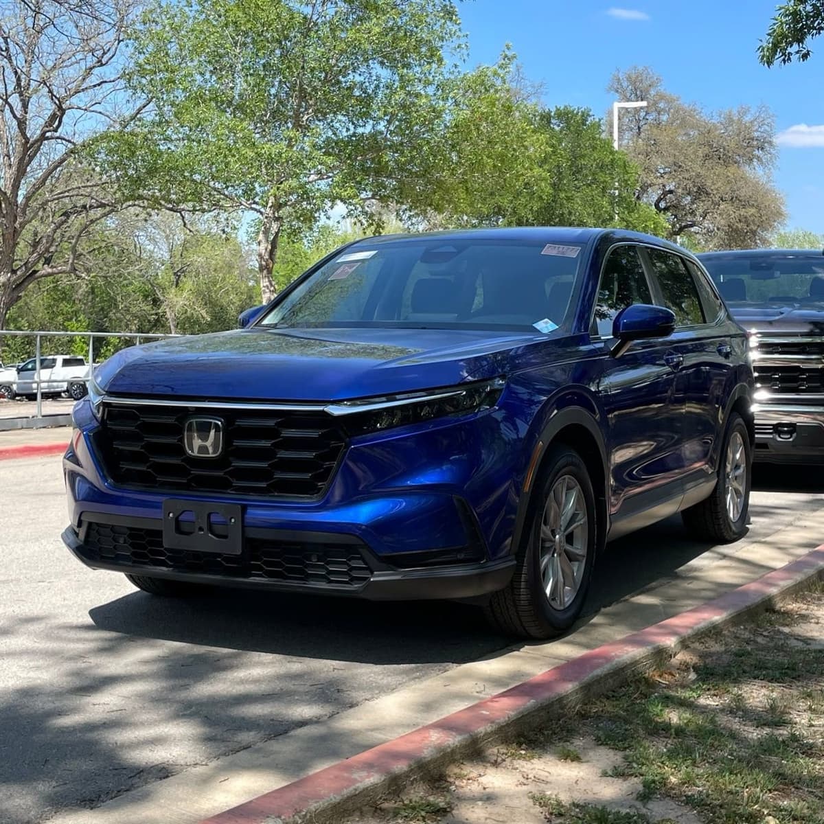 2024 Honda CR-V - Image 1