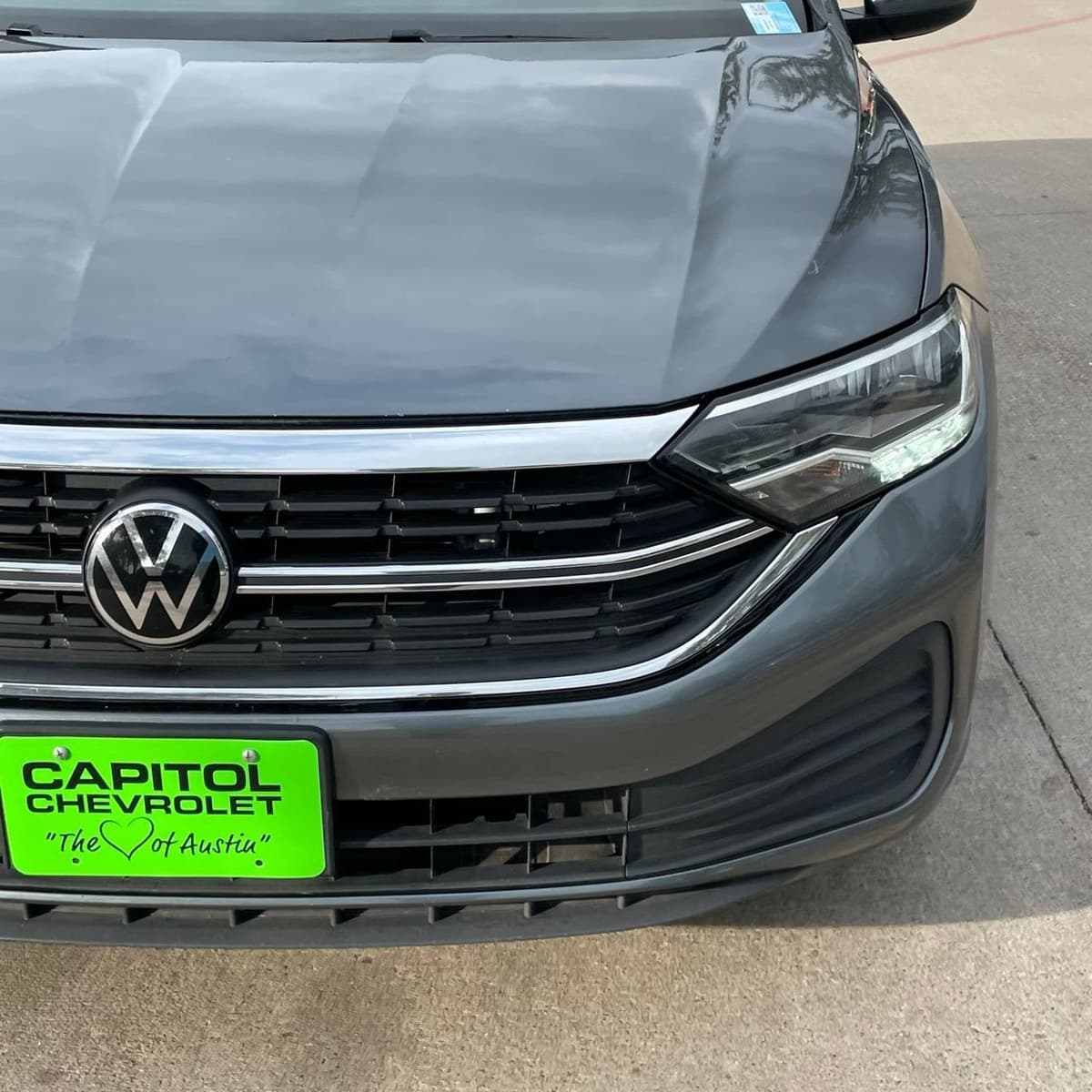 2024 Volkswagen Jetta - Image 7