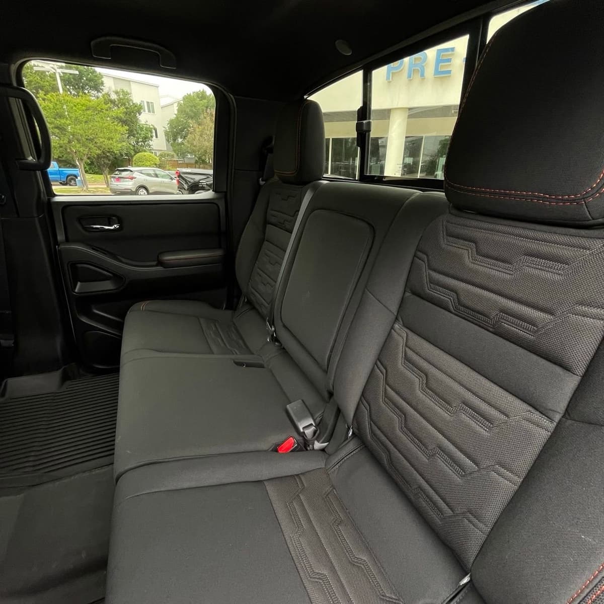 2024 Nissan Frontier - Image 24