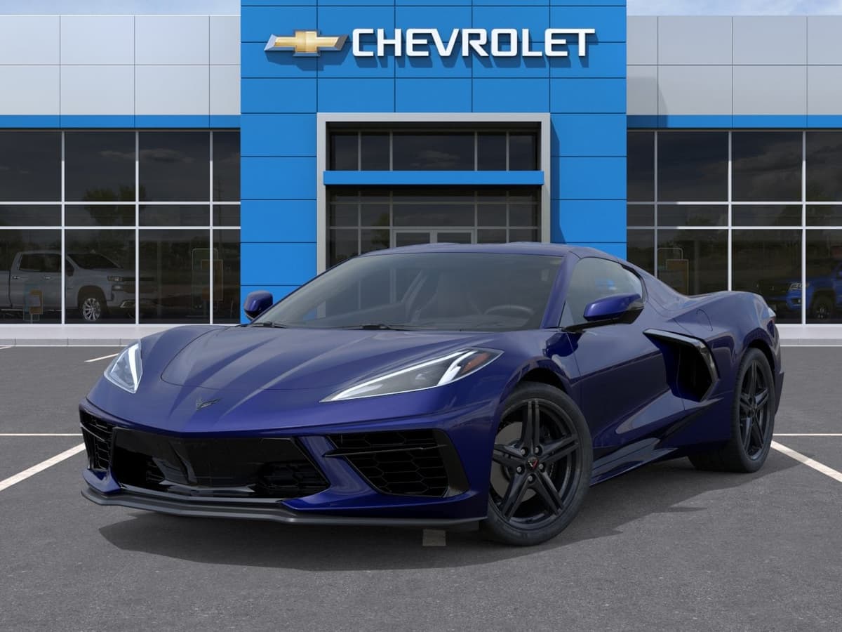 2026 Chevrolet Corvette Stingray - Image 6