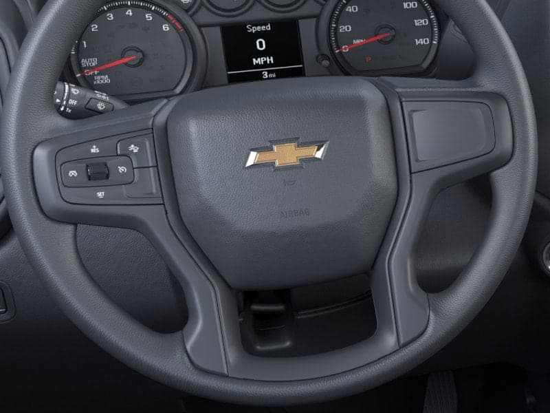 2026 Chevrolet Silverado 1500 - Image 19