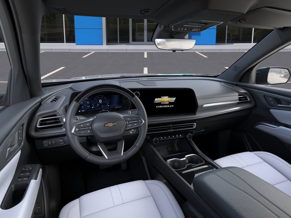 2026 Chevrolet Traverse - Image 15