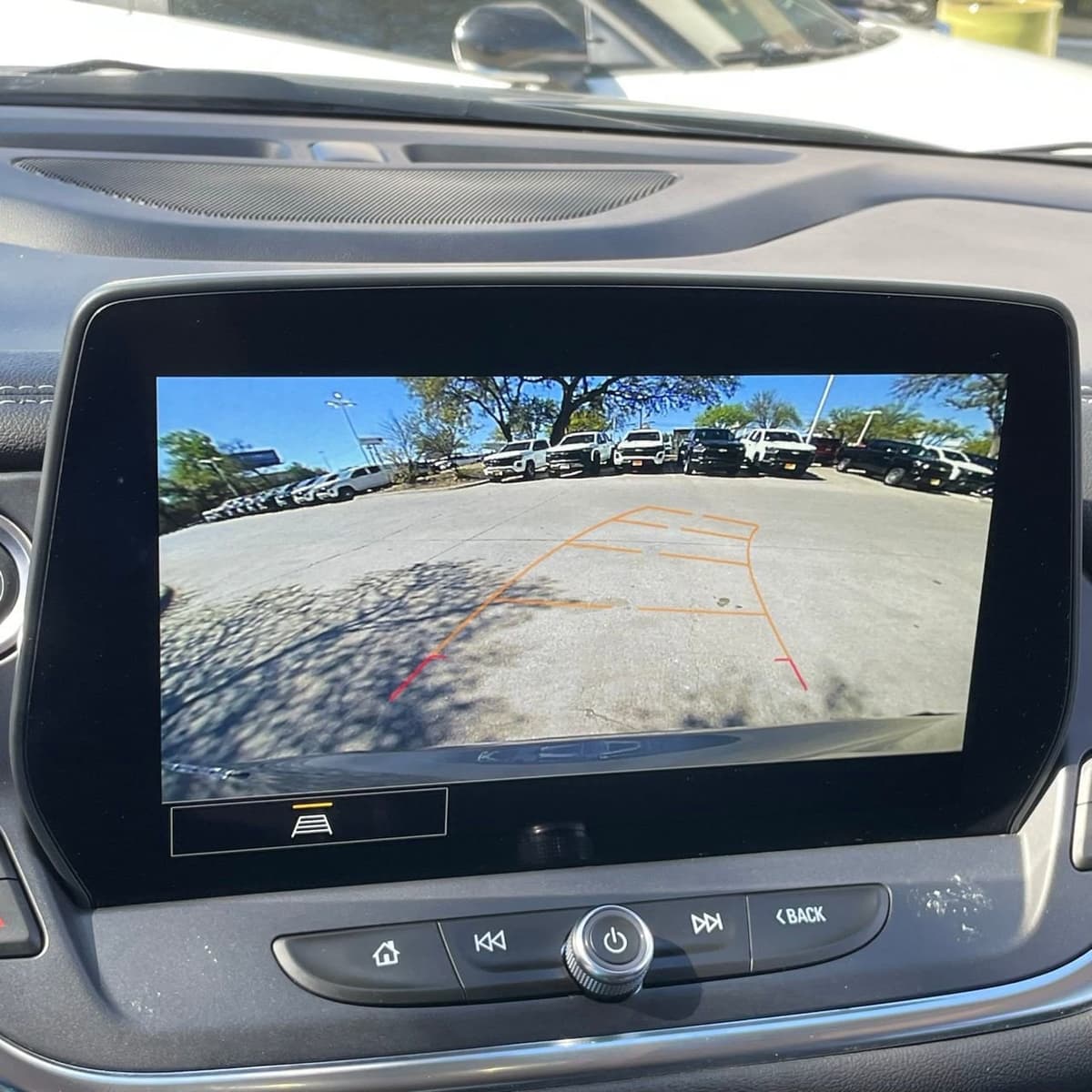 2025 Chevrolet Blazer - Image 18