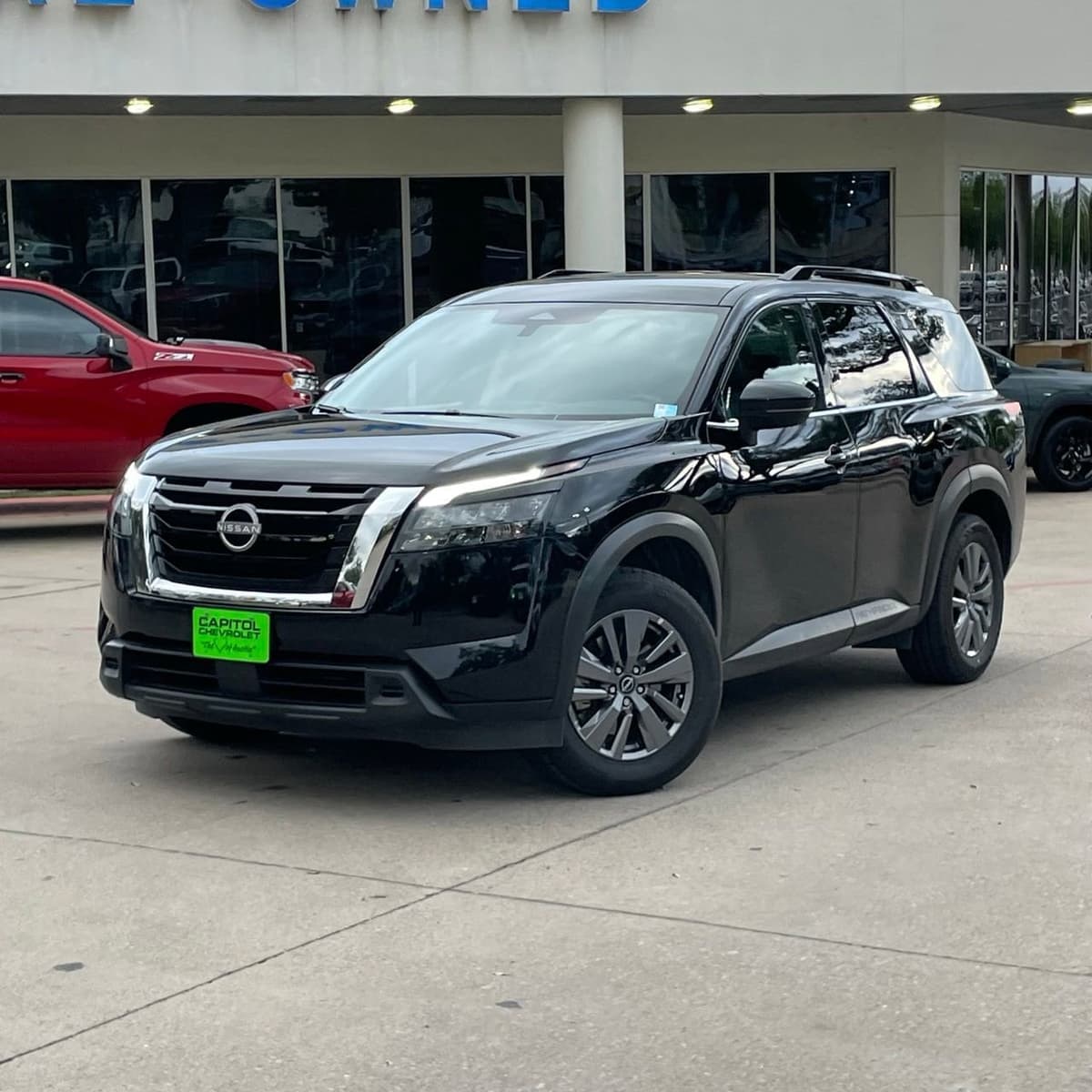 2024 Nissan Pathfinder - Image 10