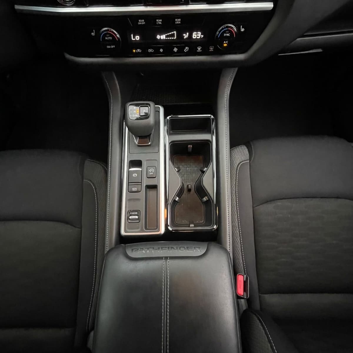 2024 Nissan Pathfinder - Image 20