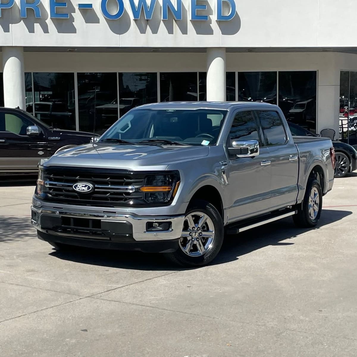 2024 Ford F-150 - Image 10