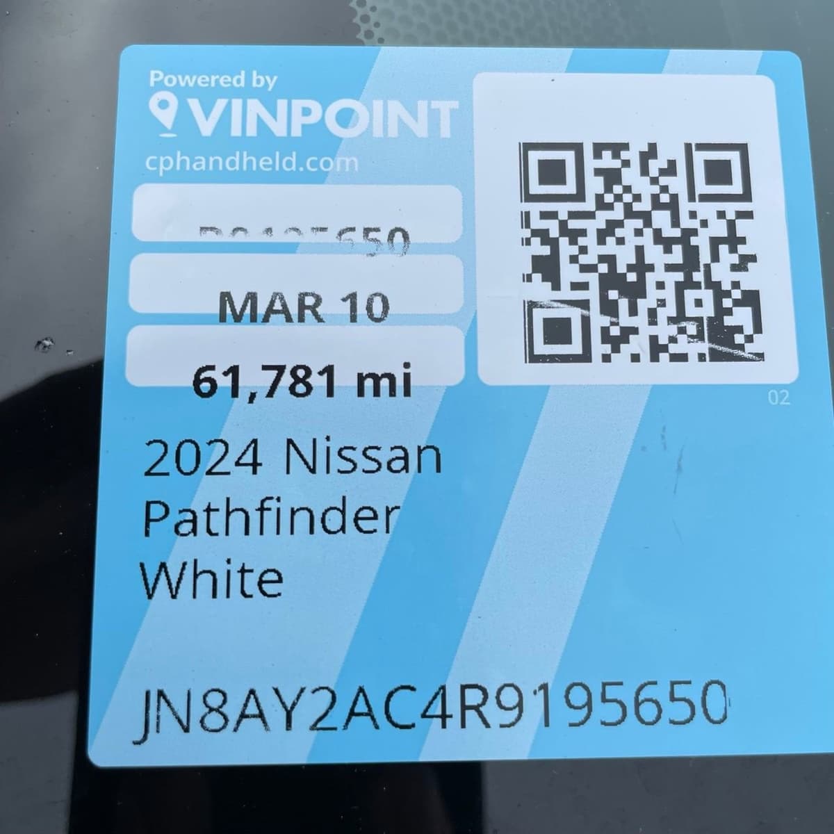 2024 Nissan Armada - Image 26