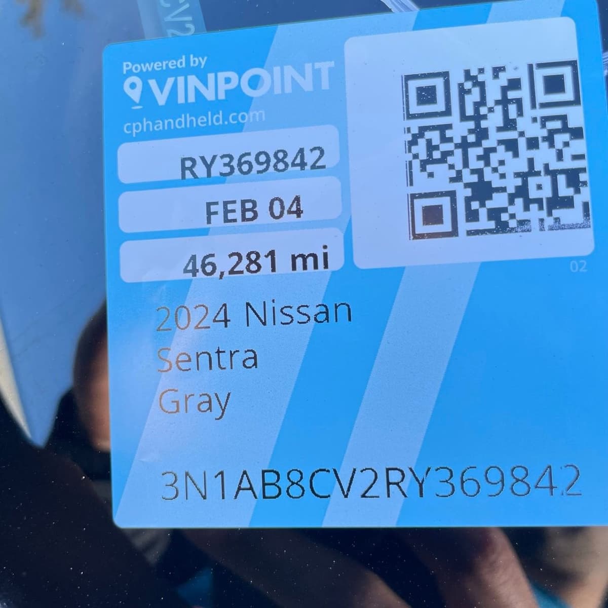 2024 Nissan Sentra - Image 27