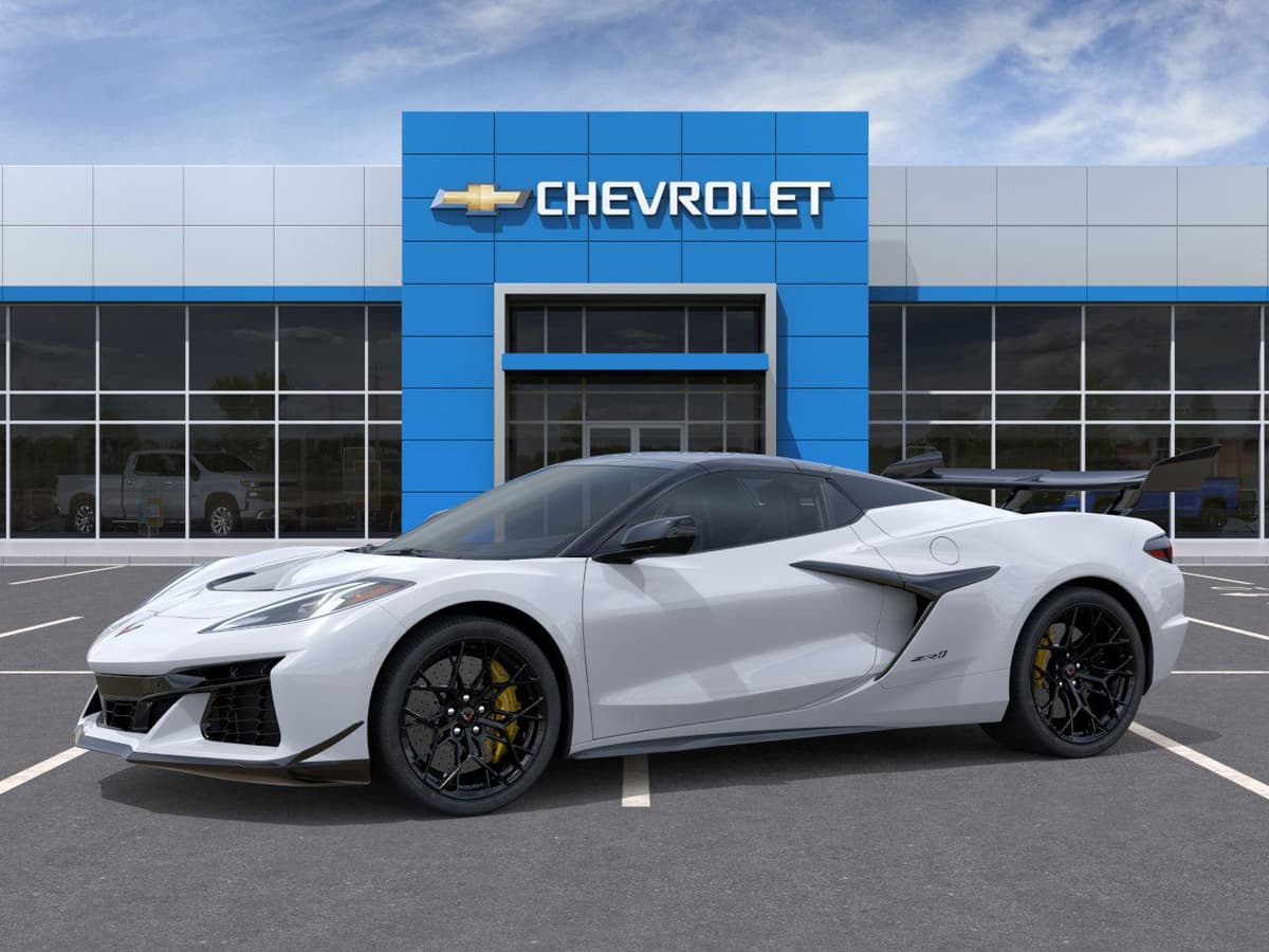 2026 Chevrolet Corvette ZR1 - Image 7