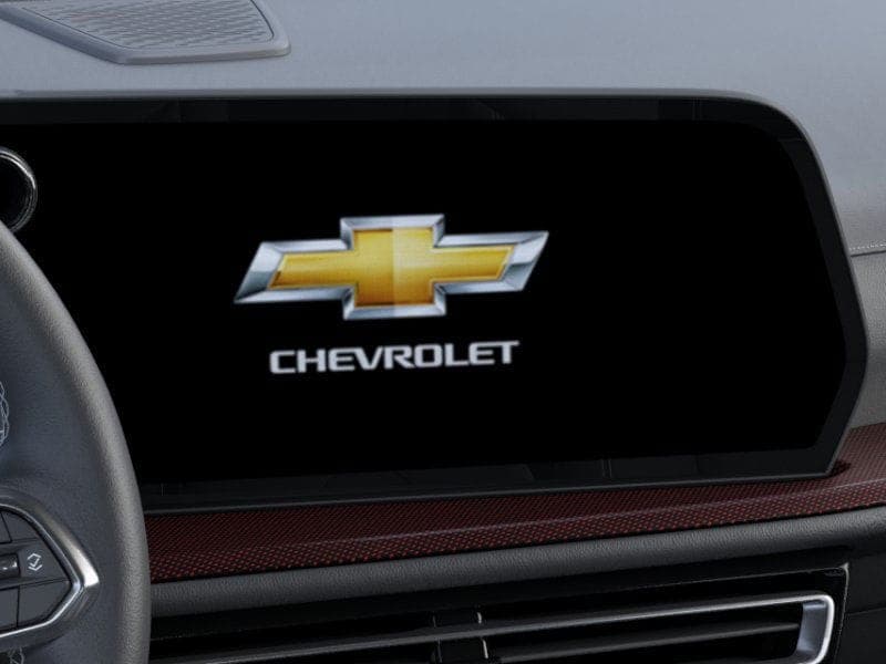 2026 Chevrolet Traverse - Image 20