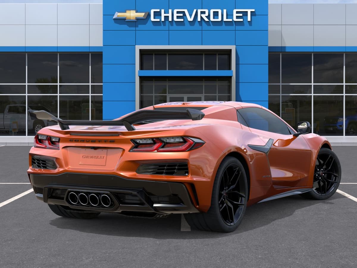 2026 Chevrolet Corvette Z06 - Image 4