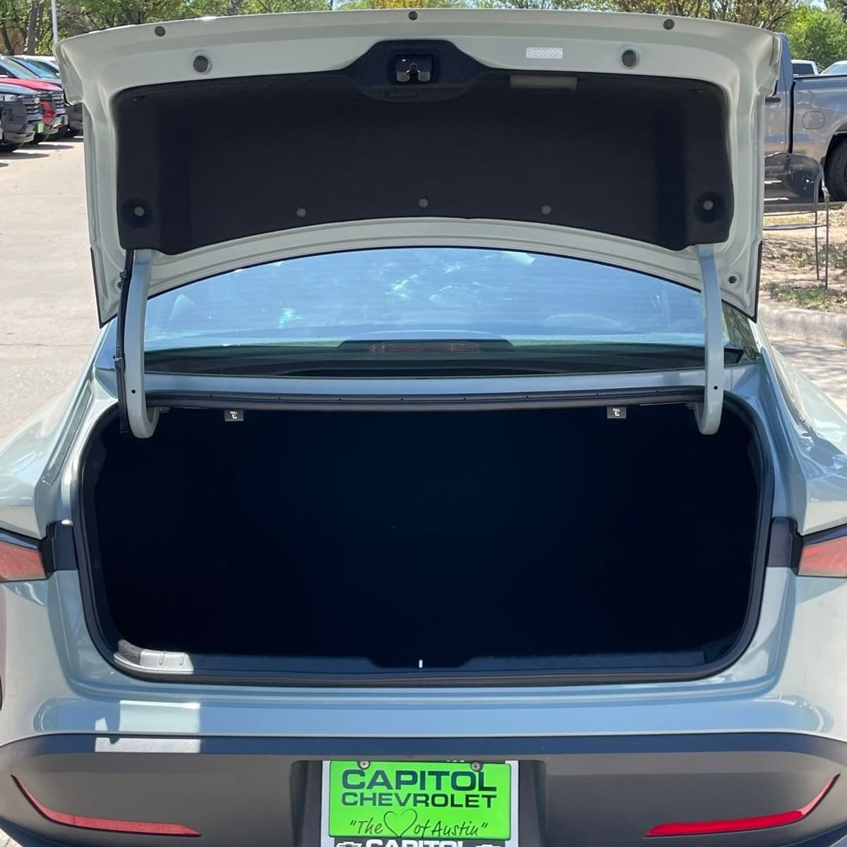 2025 Kia K4 - Image 23