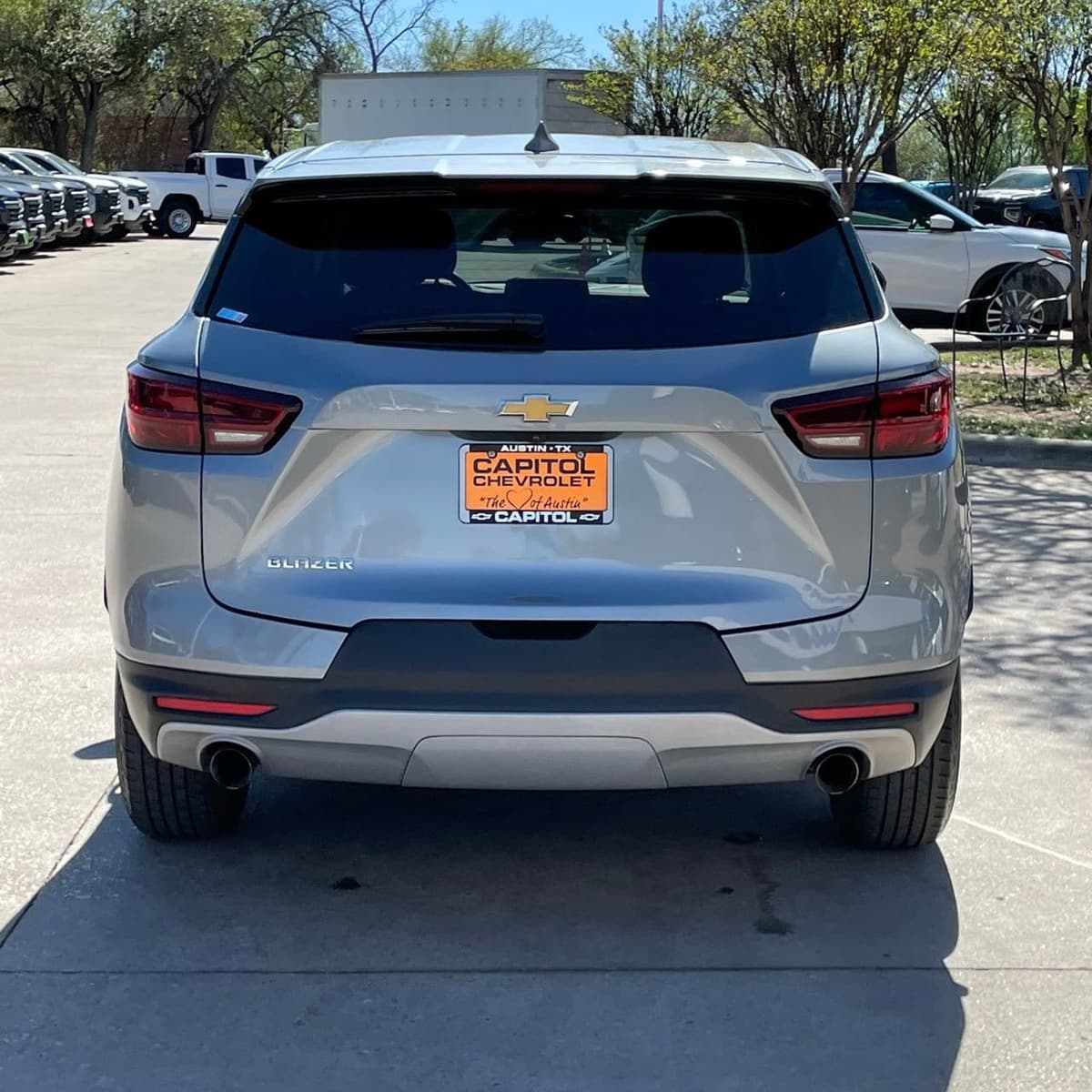 2025 Chevrolet Blazer - Image 5