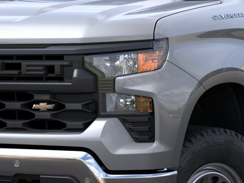 2026 Chevrolet Silverado 1500 - Image 9