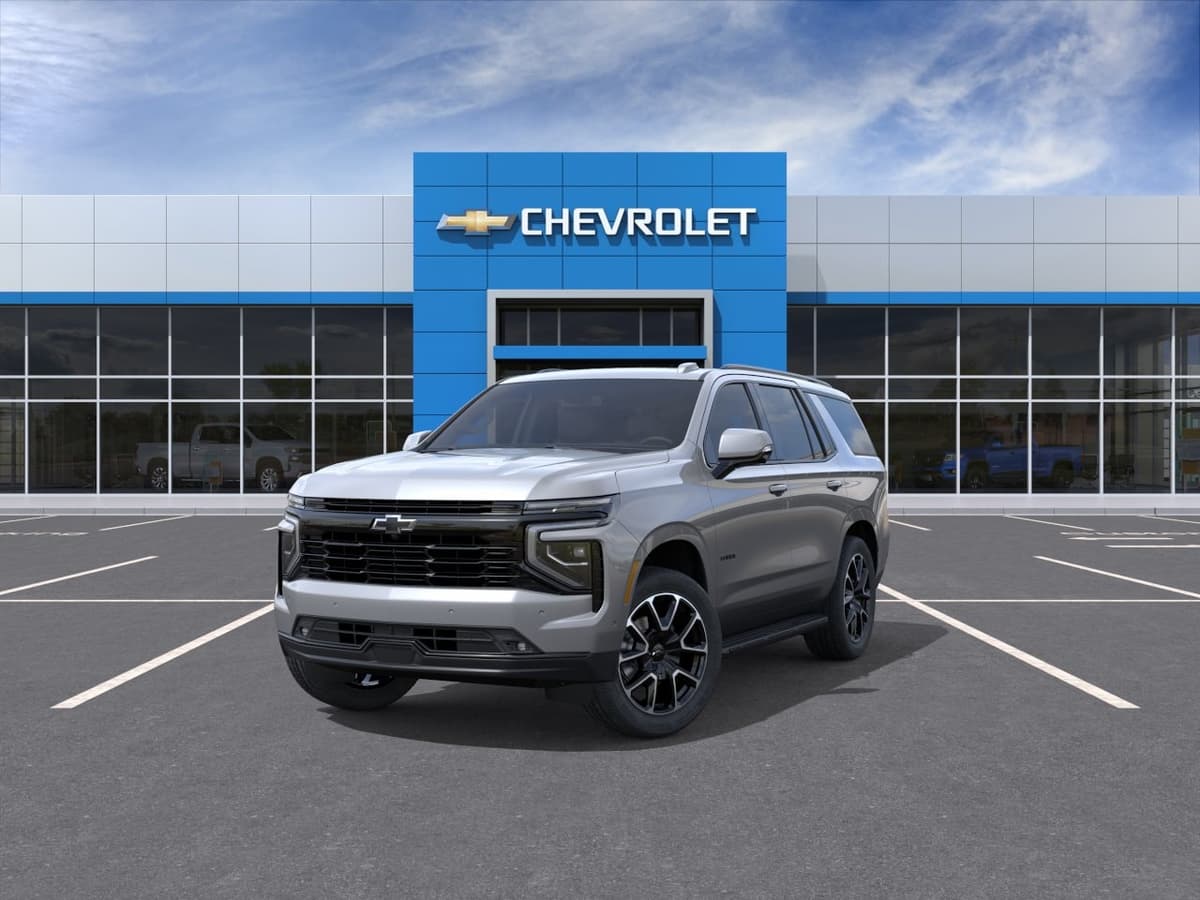 2026 Chevrolet Tahoe - Image 8