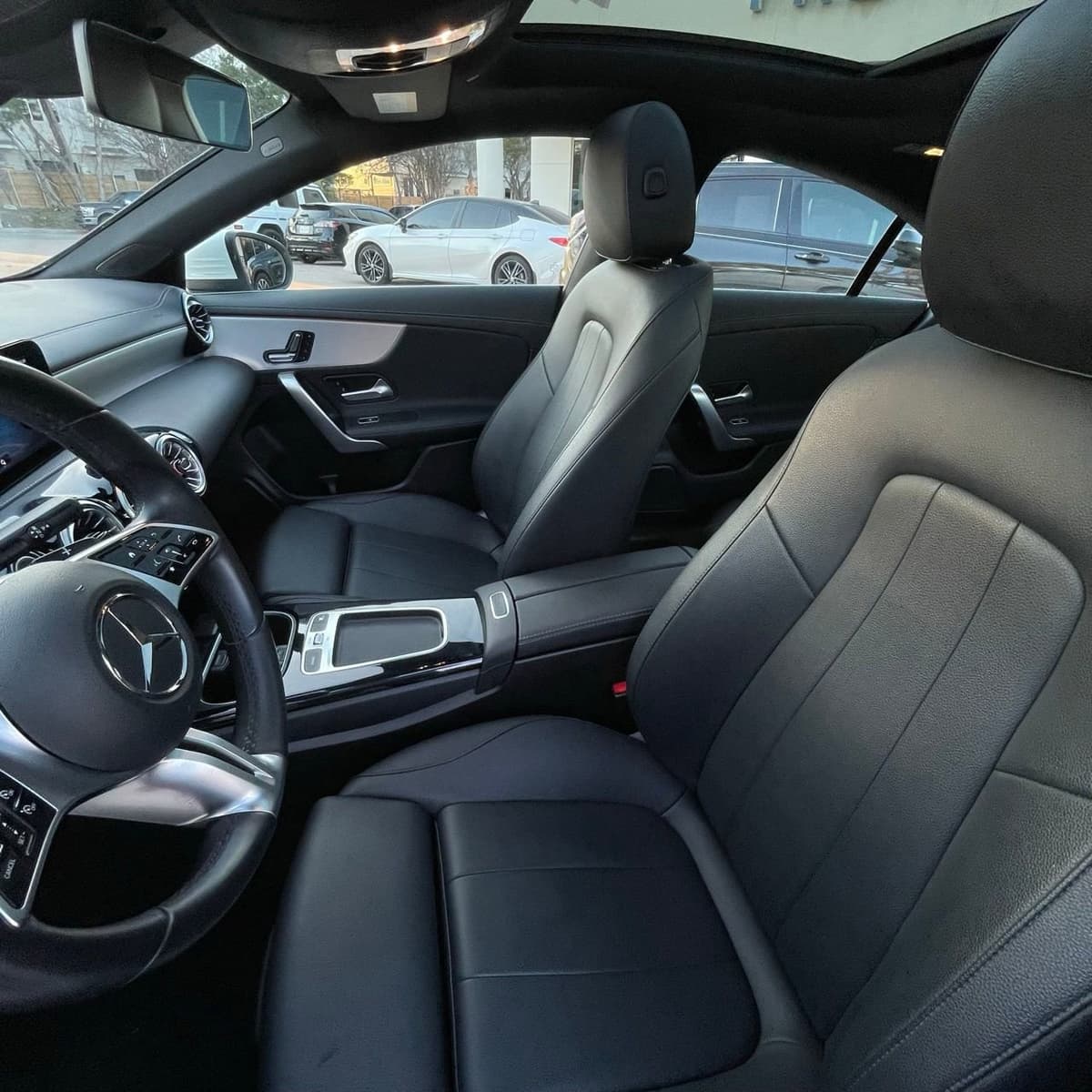 2025 Mercedes-Benz CLA - Image 20