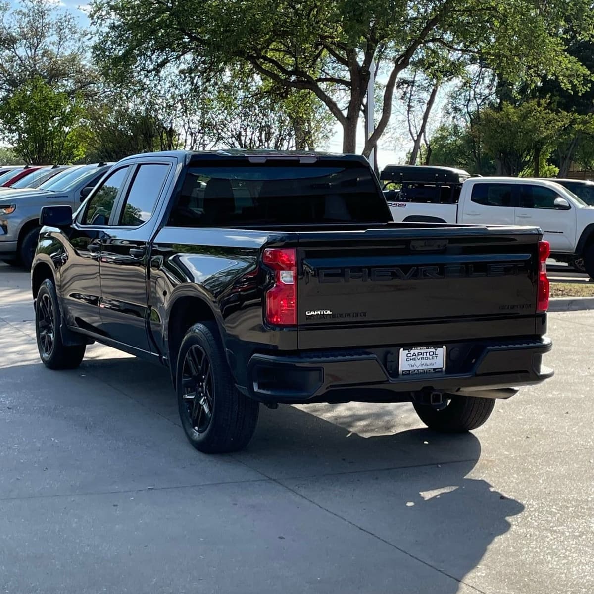 2024 Chevrolet Silverado 1500 - Image 4