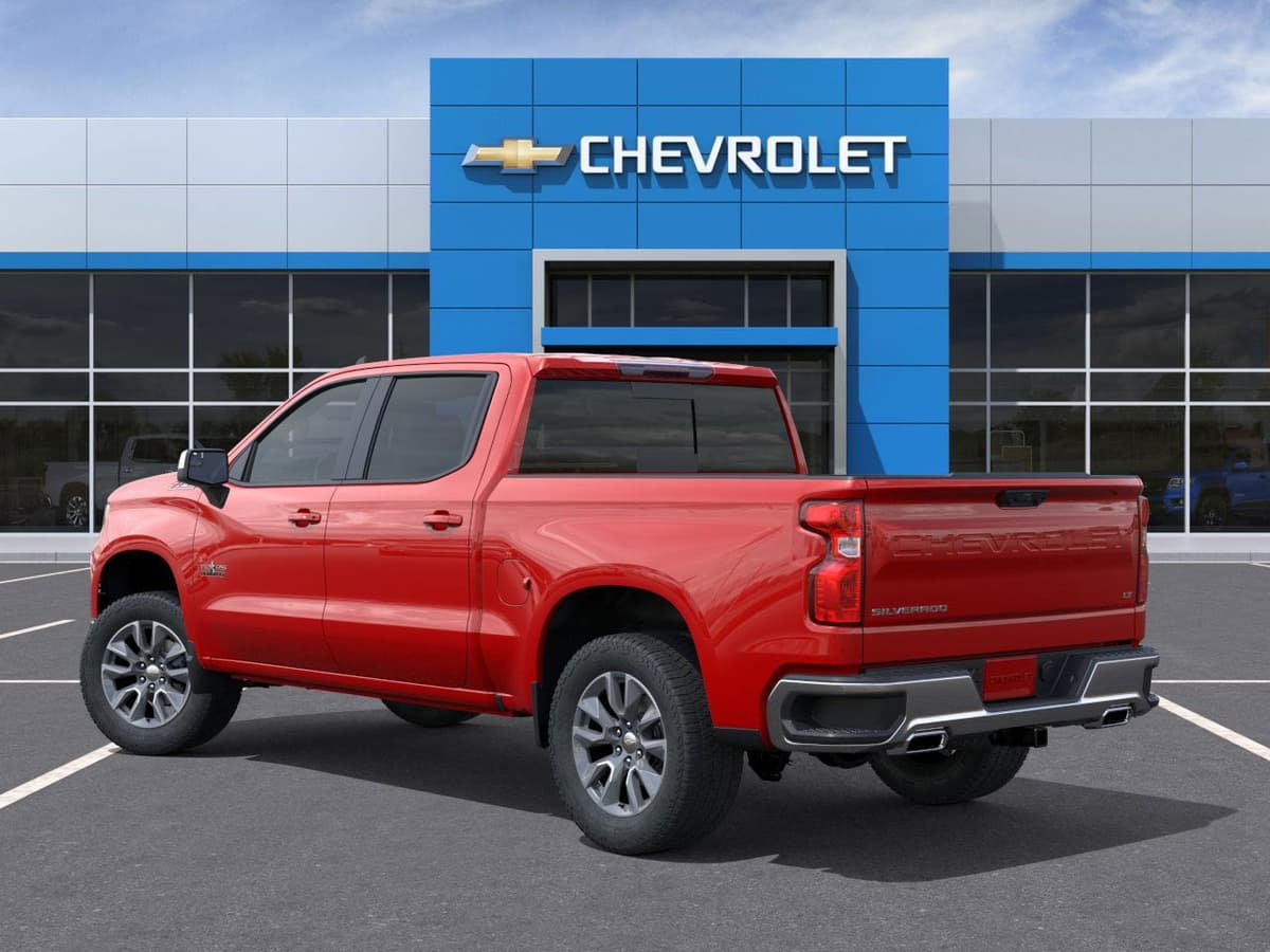 2026 Chevrolet Silverado 1500 - Image 3