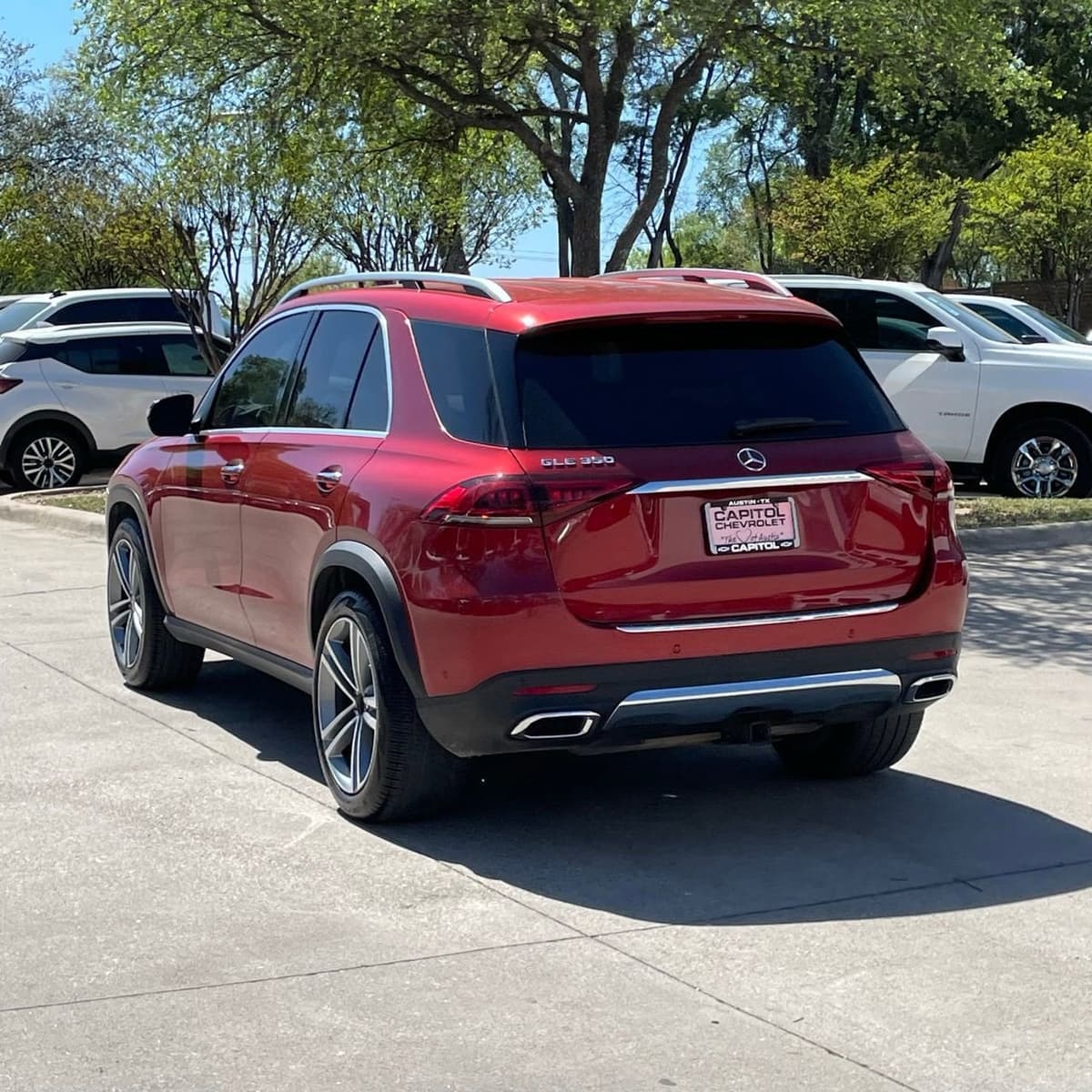 2020 Mercedes-Benz GLE 350 - Image 4