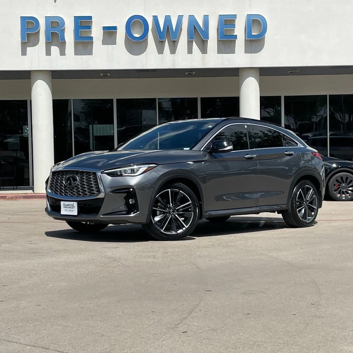 2023 INFINITI QX55 - Image 2