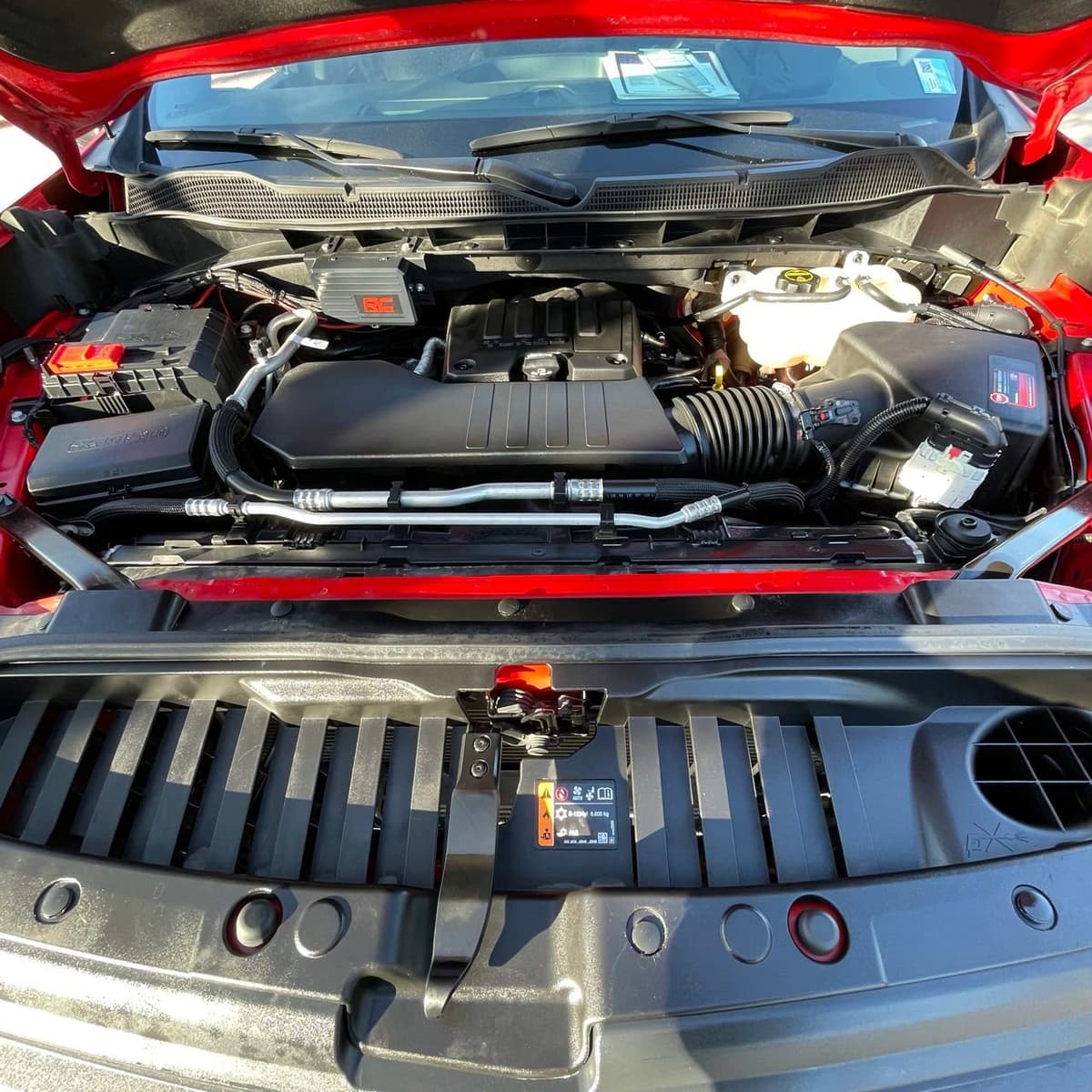 2024 Chevrolet Silverado 1500 - Image 27
