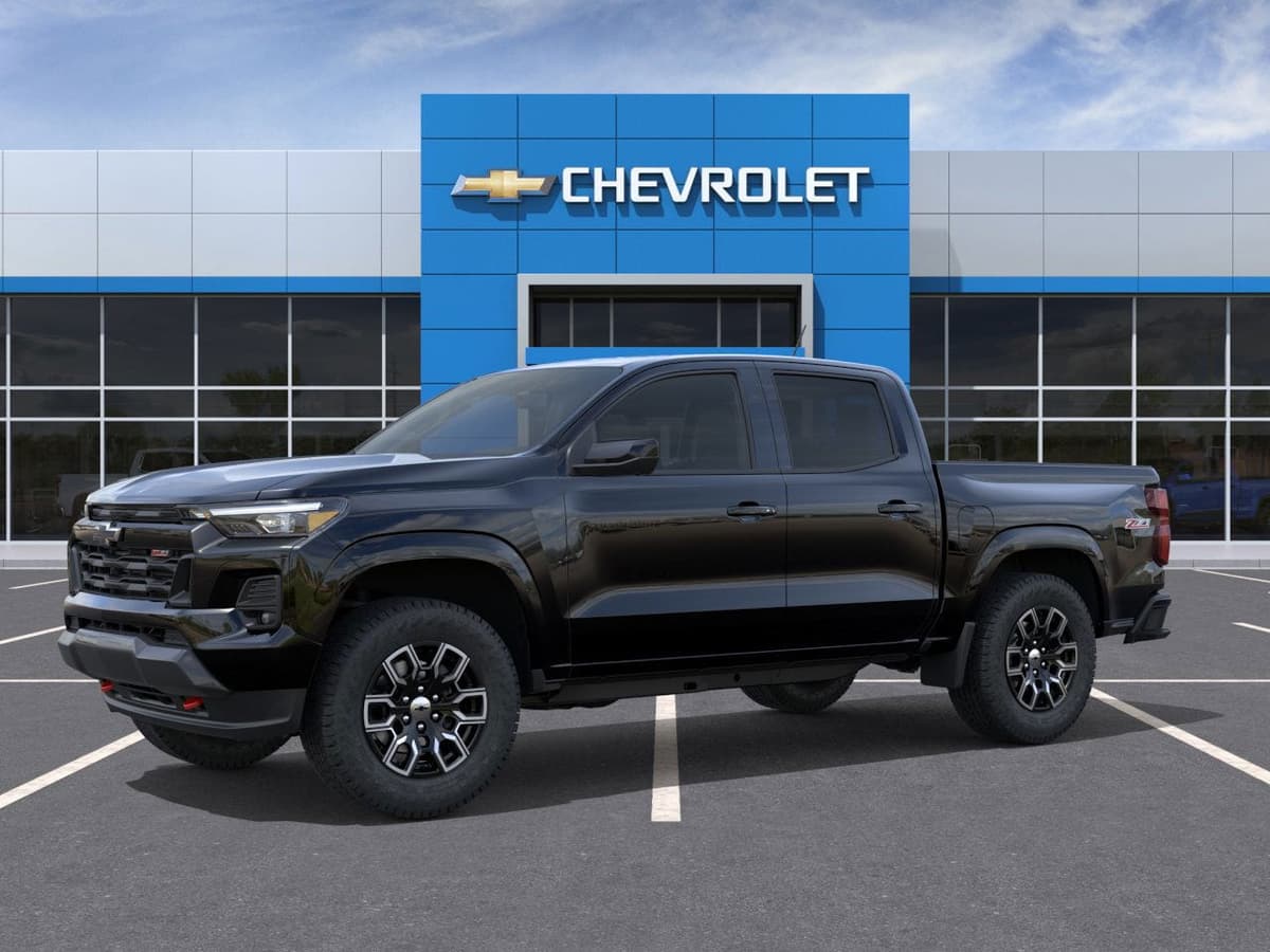 2026 Chevrolet Colorado - Image 2