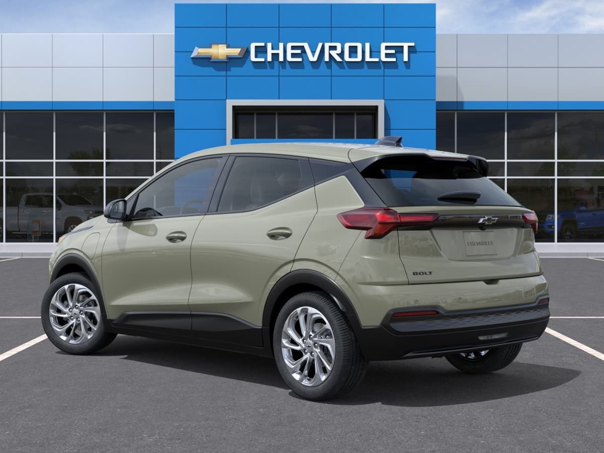 2027 Chevrolet Bolt - Image 3