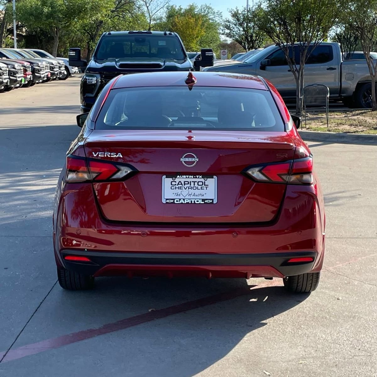 2024 Nissan Versa - Image 5