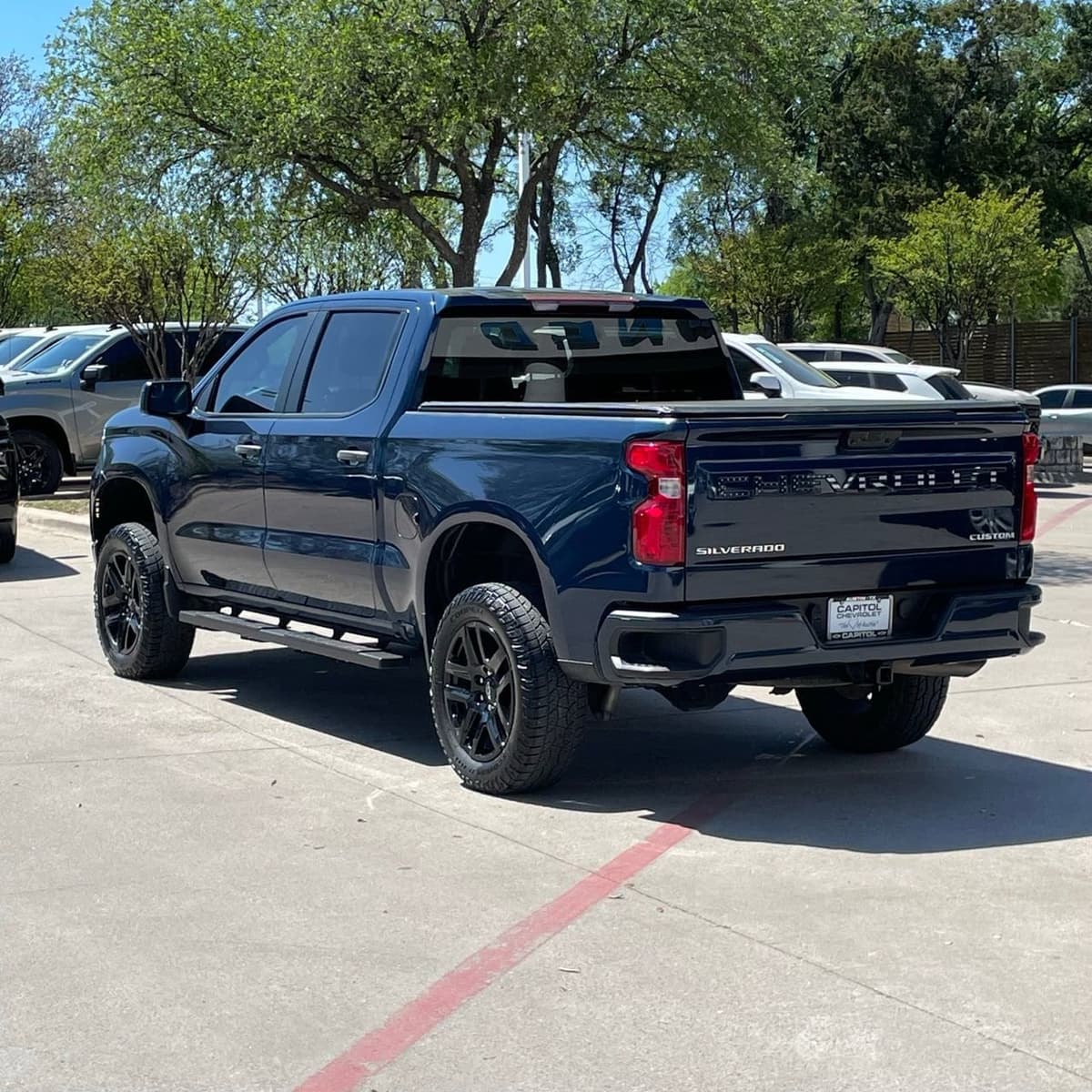 2023 Chevrolet Silverado 1500 - Image 4