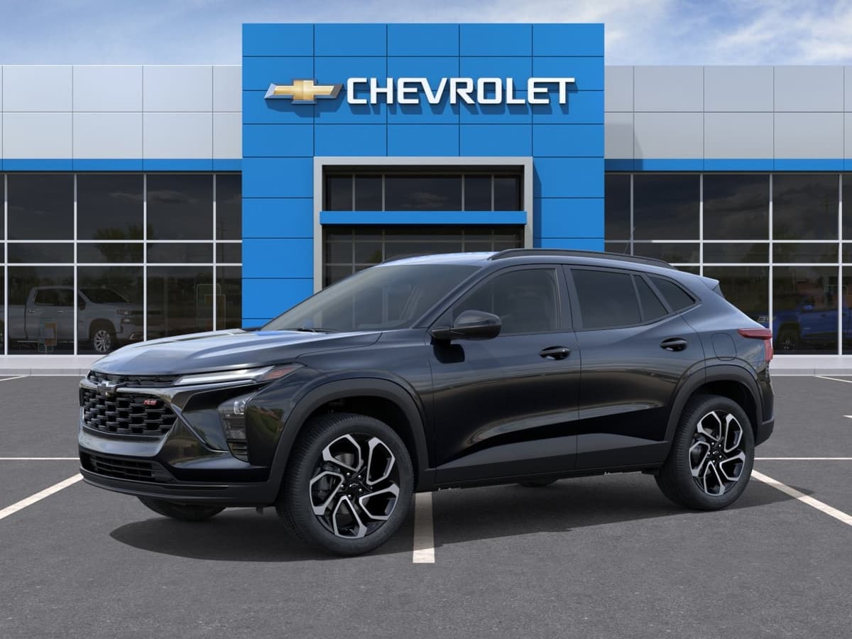 2026 Chevrolet Trax - Image 2