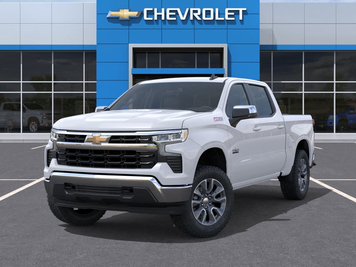 2026 Chevrolet Silverado 1500 - Image 6