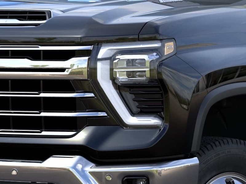 2026 Chevrolet Silverado 3500 HD - Image 10