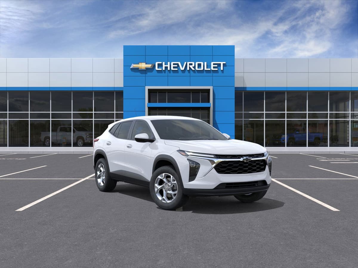 2026 Chevrolet Trax - Image 1