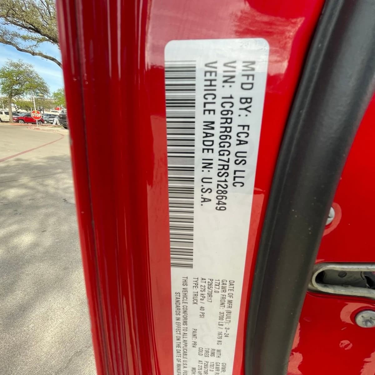 2024 Ram 1500 Classic - Image 28