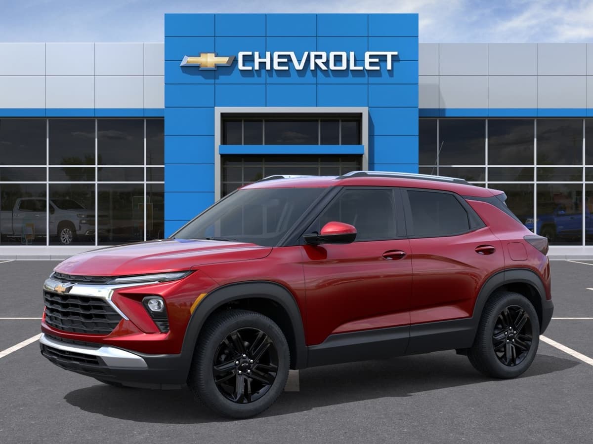 2026 Chevrolet Trailblazer - Image 2
