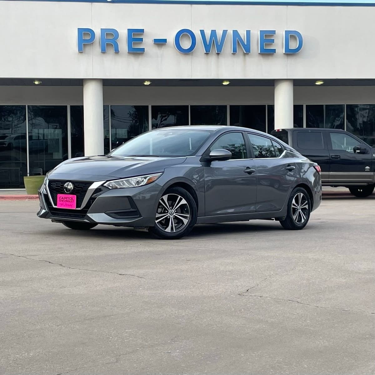 2023 Nissan Sentra - Image 2