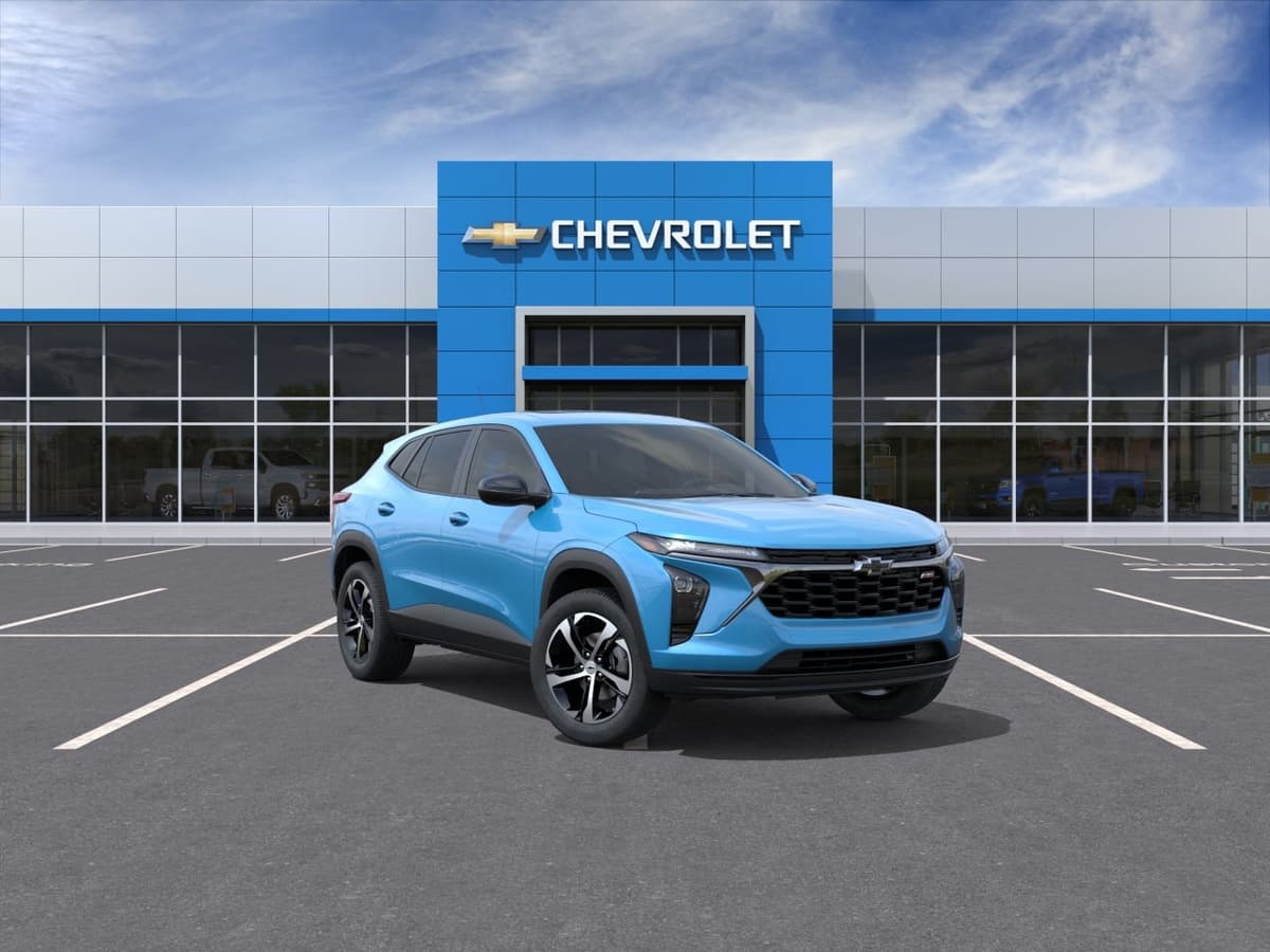 2026 Chevrolet Trax - Image 1
