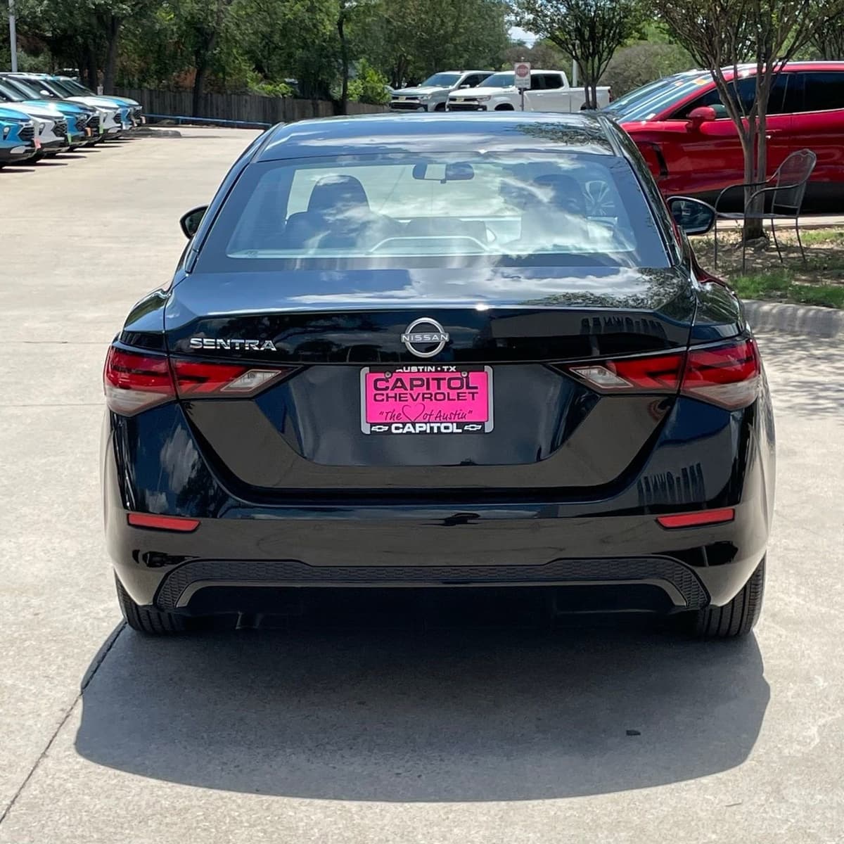 2025 Nissan Sentra - Image 5