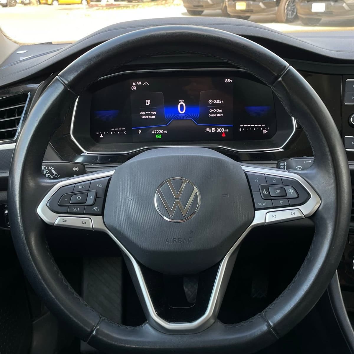 2024 Volkswagen Jetta - Image 13