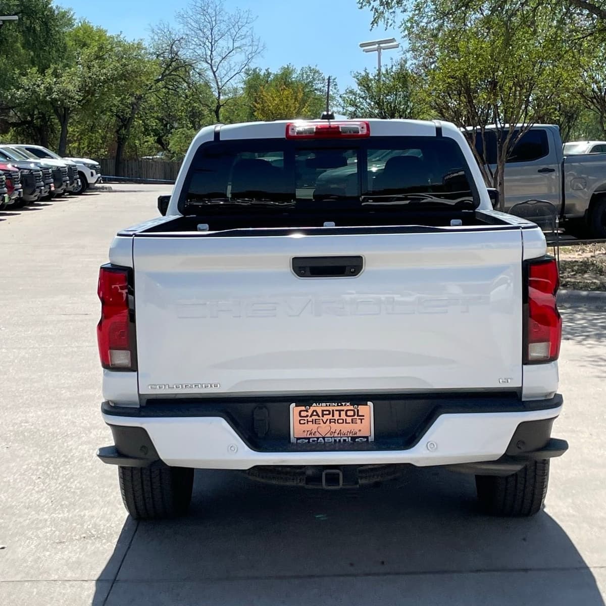 2023 Chevrolet Colorado - Image 5
