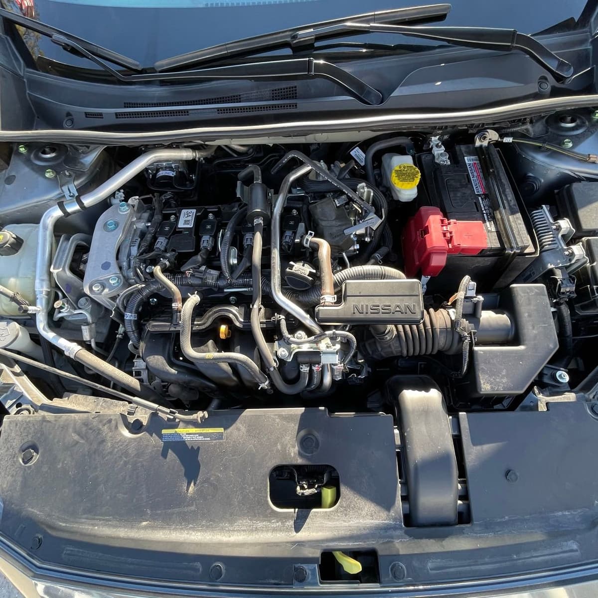 2024 Nissan Sentra - Image 26