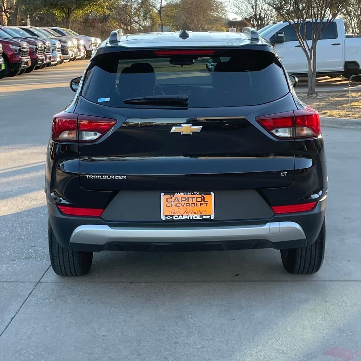 2025 Chevrolet Trailblazer - Image 5