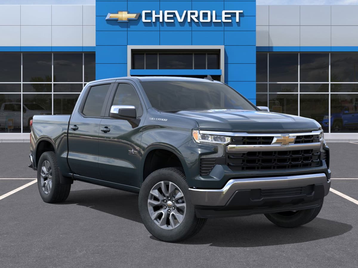 2026 Chevrolet Silverado 1500 - Image 7