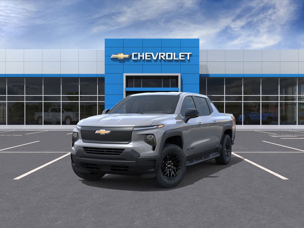 2026 Chevrolet Silverado EV - Image 8