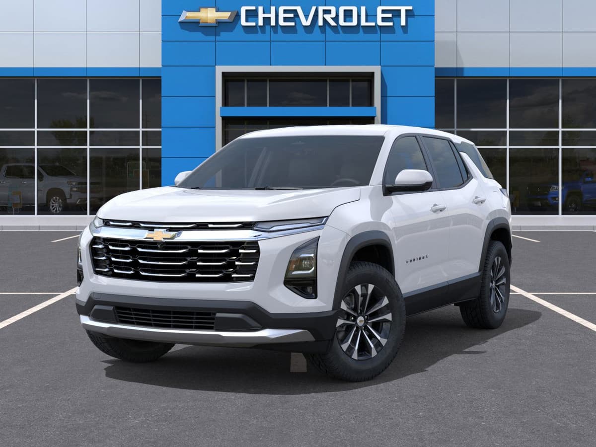 2026 Chevrolet Equinox - Image 6