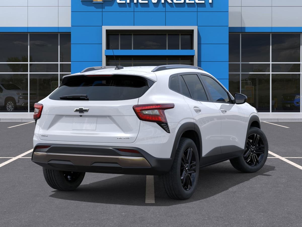 2026 Chevrolet Trax - Image 4