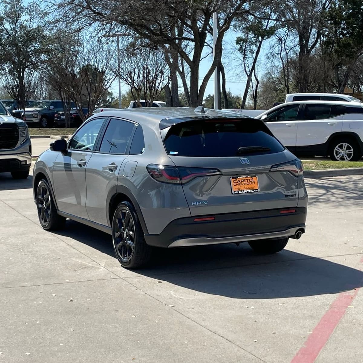 2025 Honda HR-V - Image 4